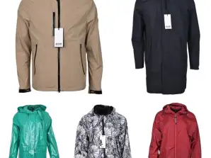 BOSIDENG Jackets Mix - Wholesale Women's and Men's Jackets