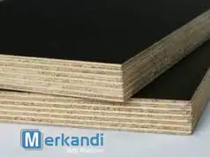 High Quality Riga Plywood 15 mm 250x125 cm Thickness 18-21 mm Origin Russia