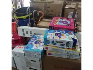 Bazar Nowy hurtowy eksport towarów w Dubaju
