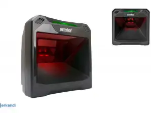 Simbol DS7708 Skener crtičnog koda 2D/QR Imager | 6-mjesečno jamstvo | USB povezivost