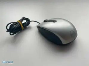 DELL Laser Mouse 6-Button 1600 DPI 4K93W/M-UAV-DEL8 Grade A Tested