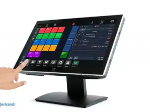 Monitor touch screen POS ELO ET1919L 18,5