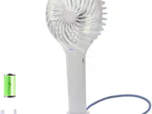 Mini ventilador Stocklots - Total 249pcs mini ventilador