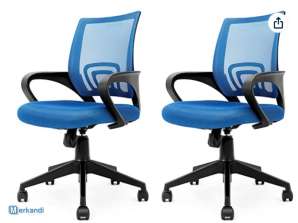 Office Chair - 450 sets - Brand New - Overstocklots - Czech