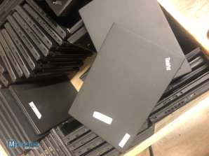 Lenovo L440 Laptop - Intel Core i5-4200U Processor, 4GB Memory, 128GB Solid State Drive - Black
