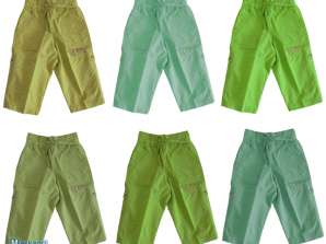 BABY LONG TROUSERS COTTON 74 XS