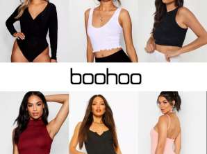 Boohoo Tops and Bodysuits assorted lot summer clothing