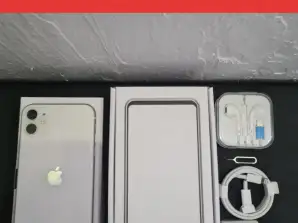 Коробка + аксессуары Apple iPhone без логотипа XS Max 11 12 13 14 15 Pro Max