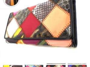 Wallets Colors Lot assorted various models available