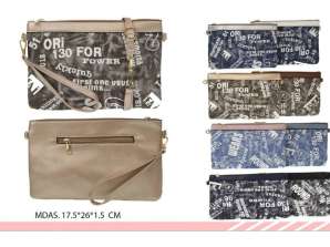 Assorted batch of wholesale fashion bags