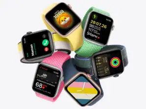 APPLE WATCH SERIES 5 40MM - Smartwatch d'occasion - S3 38mm - APPLE WATCH SERIES 3 42MM - Smartwatch d'occasion - S4 40mm - APPLE WATCH SERIES 4 44MM - Smartwatch d'occasion - S