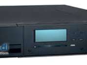 IBM TS4300 TAPE BIBRARY BASE ID PROD: 6741A1F - NO TAPE DRIVES - MAX