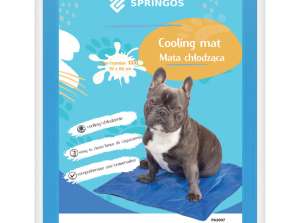 COOLING MAT FOR A DOG, CAT, GEL BOWL XXL PA2007