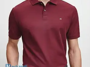 Calvin Klein мужская рубашка поло