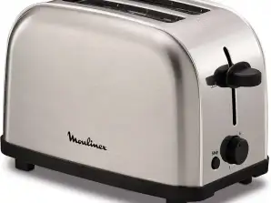 Moulinex Toaster LT330D / 700W