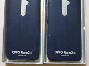 Oppo Gehäuse Reno 2Z/2F Blau