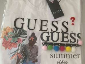 Guess T-Shirt for Women Special Items