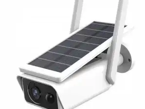 SOLAR CAMERA WI-FI FULL HD IP66 SKU: 365-E  (stock in Poland)