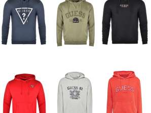 Suéteres masculinos GUESS stock