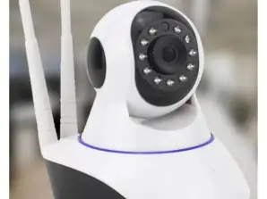 DRAADLOZE WI-FI PTO CAMERA IP SKU: 369