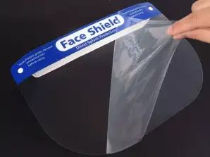 Safety Clear Face Shield Anti Fog Face Shield for  Protection