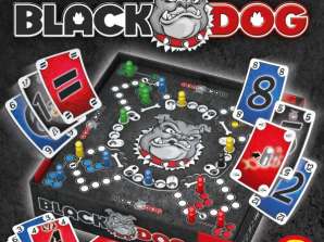 Black DOG® - Familiespel