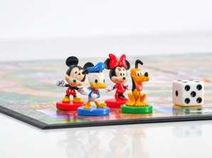 ASS Altenburger 22501061 Disney Mickey & Friends: Home / Goose Game