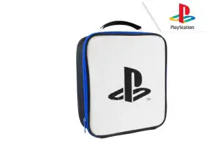 PlayStation - Bolsa de desayuno Thermobag / Bolsa de almuerzo 