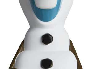 Isdronningen Olaf - GoGlow Buddy: Nattlys og lommelykt 