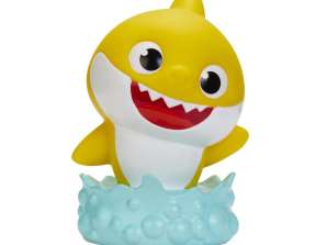 Baby Shark - GoGlow Buddy: Lumina de noapte și lanterna 