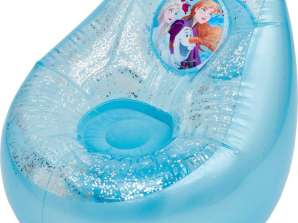 Die Eiskönigin - Inflatable feel-good armchair for children