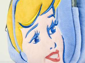 Disney Cinderella - Pluszowy plecak 22cm