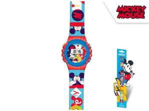 Disney Mickey Mouse   Armbanduhr