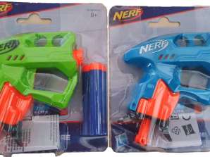 Mattel E0121  Nerf   Nanofire   Spielzeugpistolen Sortiment