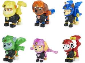 Spin Master 32174 - Paw Patrol - Moto Hero Pups - Personnages