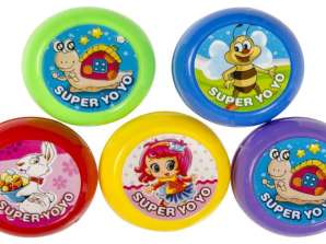 Yo-Jo colori diversi Festa di compleanno per bambini Regala Mitgebsel