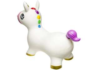 Unicornio - Bouncy Animal Skippy Ball