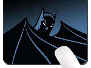 Mauspad / musematte Batman 002 DC Svart