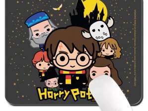Mauspad / Alfombrilla de ratón Harry Potter 100 Multicolor