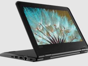 27 pezzi Lenovo Thinkpad Yoga 11e 4 GB 120 GB SSD SENZA PSU | Grado B [PP]