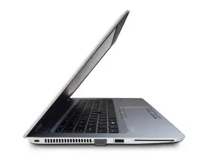 HP EliteBook 840 G3, 14-tuumainen i5 i5-6300u, 8 Gt 256 Gt SSD-PSU [PP]