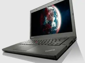 Lenovo Thinkpad T440 14 дюймов i5 i5-4300u 4 ГБ 128 ГБ SSD БЕЗ блока питания | класс B [PP]
