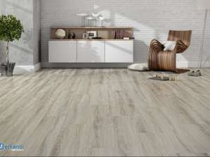 AGT Natura Select - 8mm Silyon Oak Laminate Flooring, Class 32 AC4 Seamless