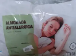 Oferta Almofada Anti-alérgica - Contentor de 40