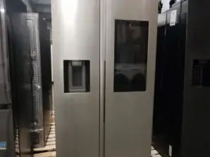 Холодильники Samsung SbS Stocklot (33 шт)