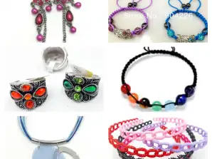 Jewelery and hair accessories Assorted pallet