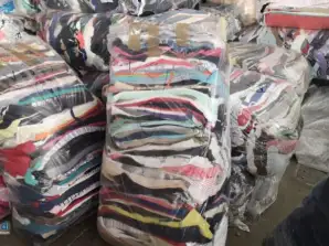 USED CLOTHES FULL 40″ CONTAINER