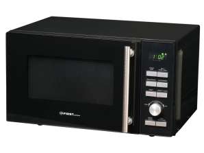TZS microwave 25L digital, 1,400 W