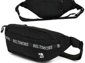Navy blue waist pouch waterproof hip belt Beltimore C61