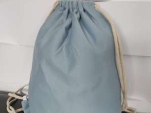 Dažādu veidu maisu mugursomas